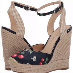New Jessicia Simpson Wedges